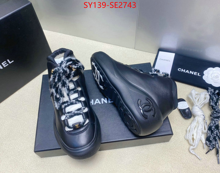 Women Shoes-Chanel sell online luxury designer ID: SE2743 $: 139USD