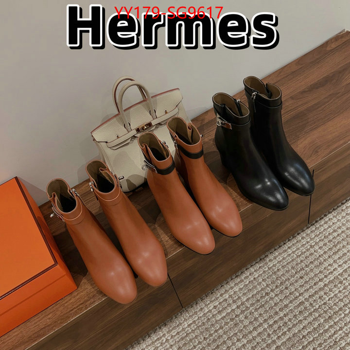 Women Shoes-Hermes highest product quality ID: SG9617 $: 179USD