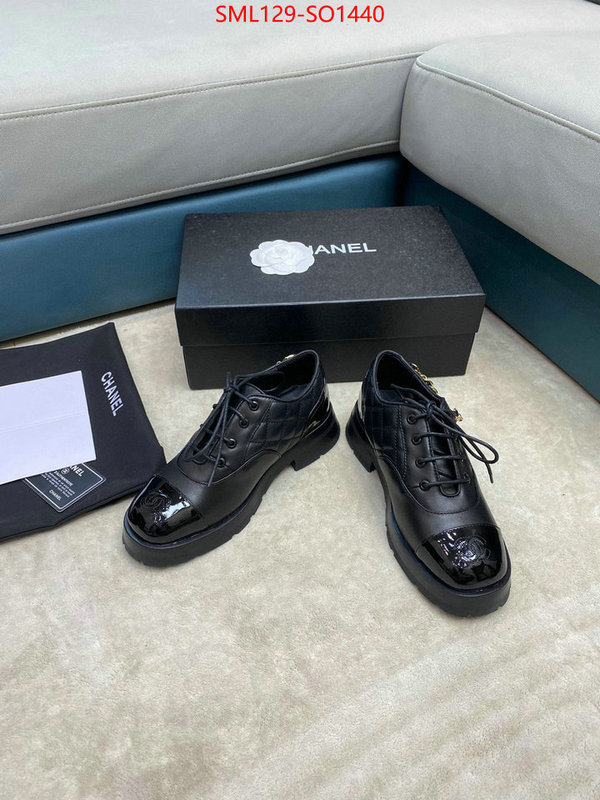 Women Shoes-Chanel mirror quality ID: SO1440 $: 129USD