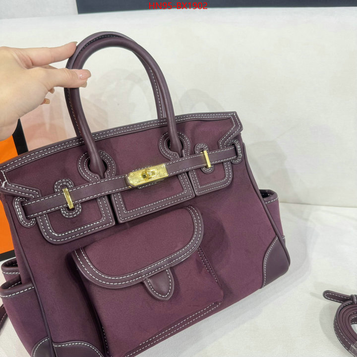 Hermes Bags(4A)-Birkin- can you buy replica ID: BX1902 $: 95USD,