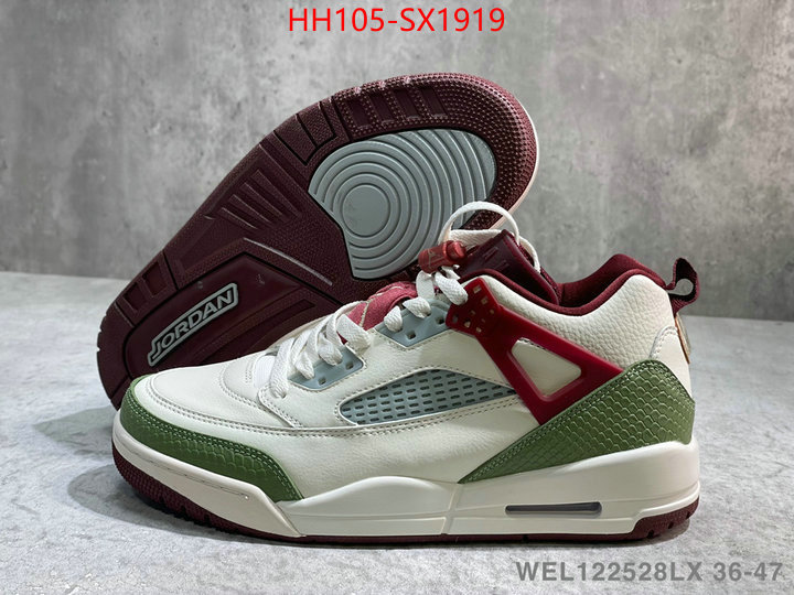 Men Shoes-Air Jordan new ID: SX1919 $: 105USD