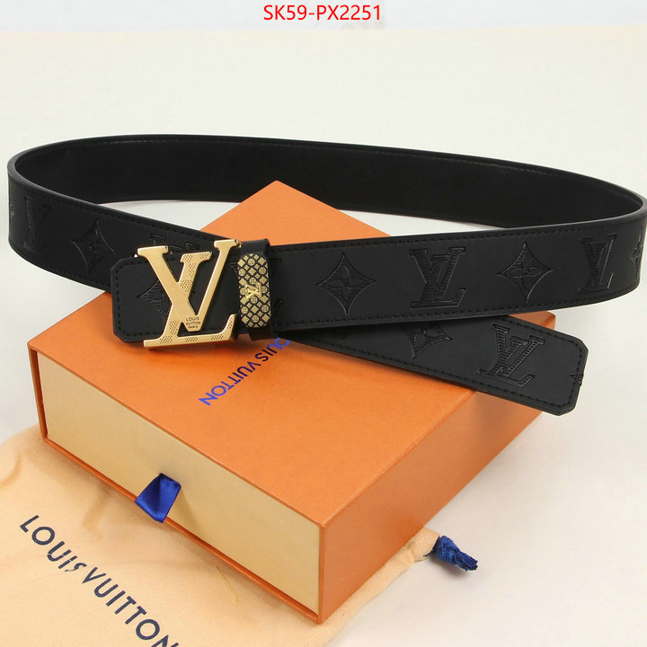 Belts-LV same as original ID: PX2251 $: 59USD