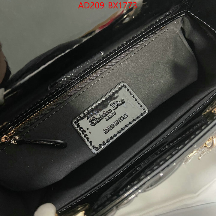 Dior Bags(TOP)-Lady- aaaaa+ replica ID: BX1773 $: 209USD