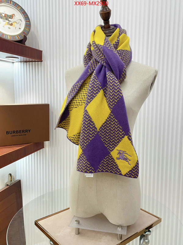 Scarf-Burberry aaaaa ID: MX2900 $: 69USD