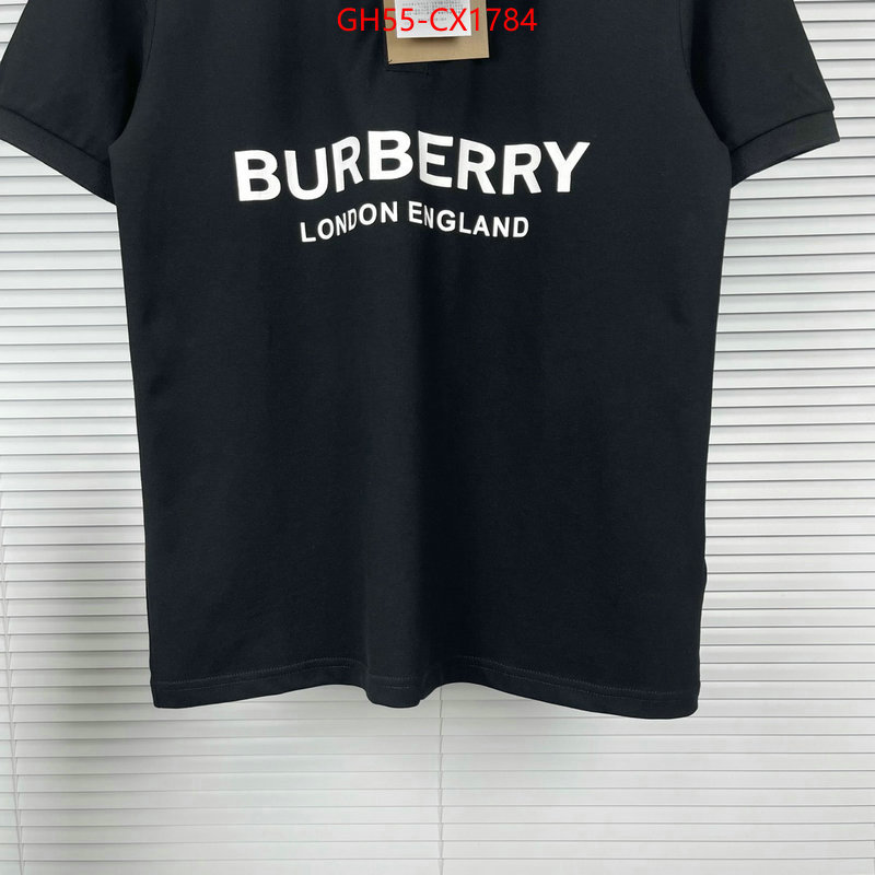 Clothing-Burberry found replica ID: CX1784 $: 55USD