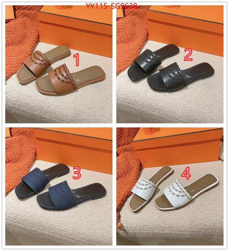 Women Shoes-Hermes buy aaaaa cheap ID: SG9638 $: 115USD