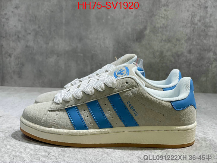 Men Shoes-Adidas replicas ID: SV1920