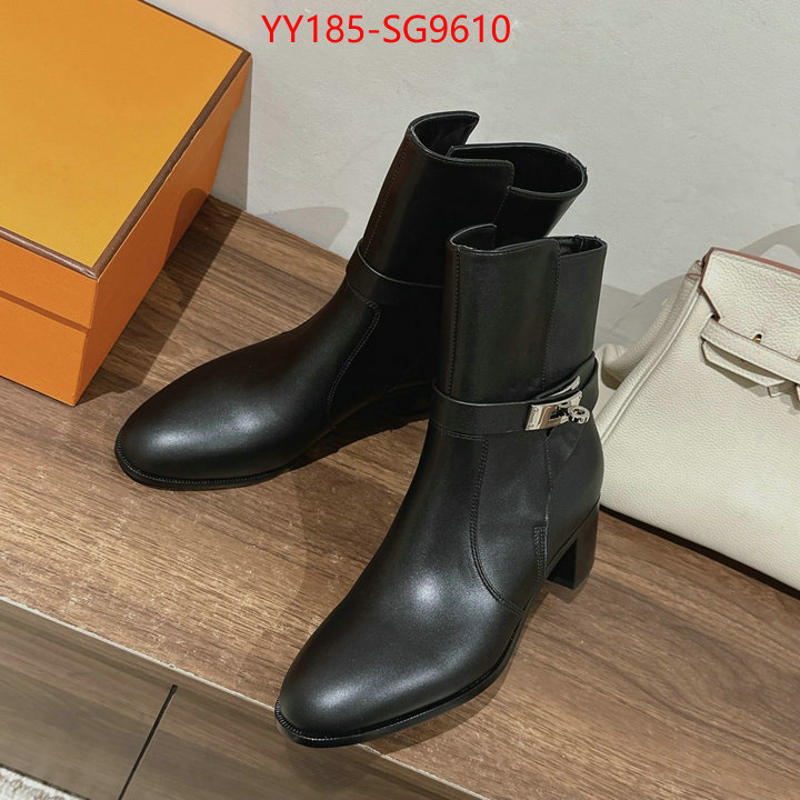 Women Shoes-Boots aaaaa+ replica designer ID: SG9610 $: 185USD