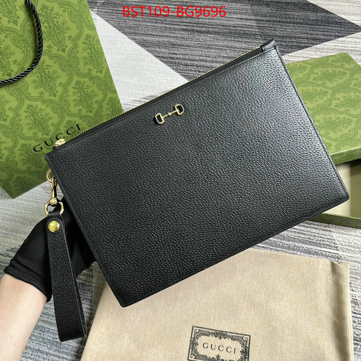 Gucci Bags(TOP)-Clutch- high-end designer ID: BG9696 $: 109USD,