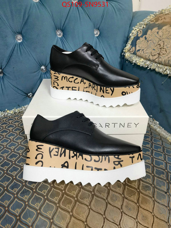 Women Shoes-Stella McCartney cheap replica designer ID: SN9531 $: 109USD