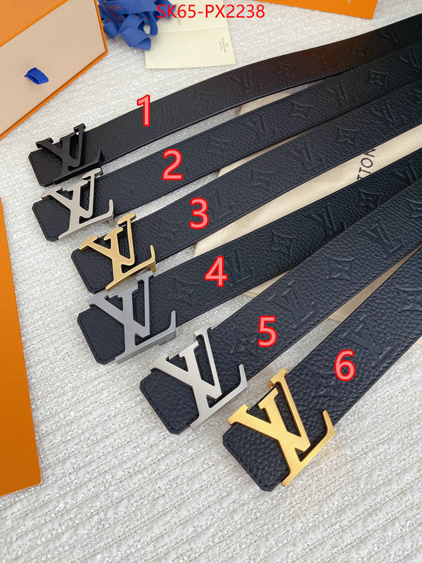 Belts-LV designer ID: PX2238 $: 65USD