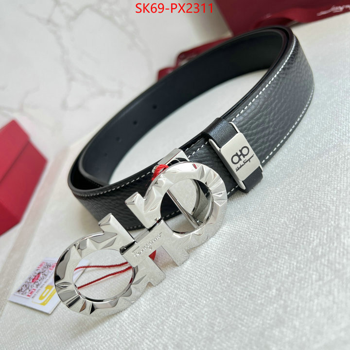 Belts-Ferragamo knockoff ID: PX2311 $: 69USD