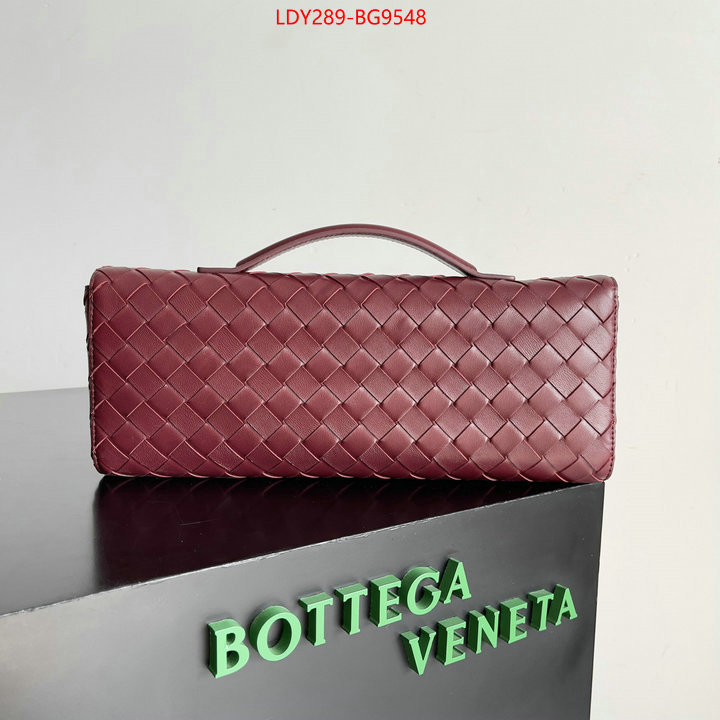 BV Bags(TOP)-Clutch- buy best quality replica ID: BG9548 $: 289USD,