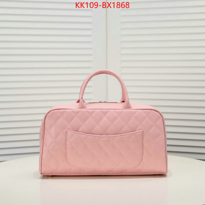 Chanel Bags(4A)-Handbag- sellers online ID: BX1868 $: 109USD,
