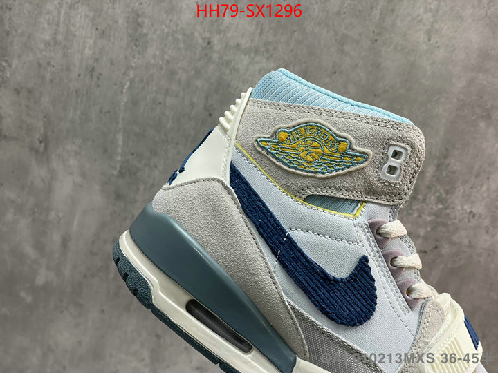 Men Shoes-Air Jordan where can i buy ID: SX1296 $: 79USD