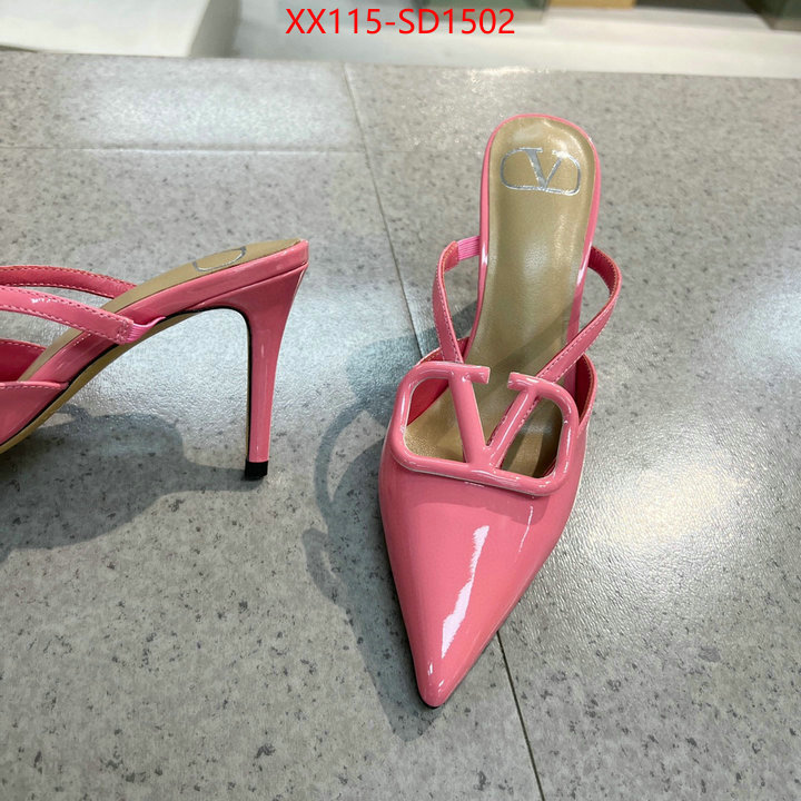 Women Shoes-Valentino shop now ID: SD1502 $: 115USD