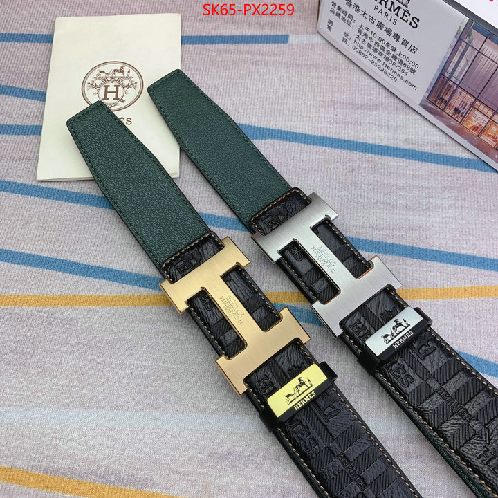 Belts-Hermes good ID: PX2259 $: 65USD