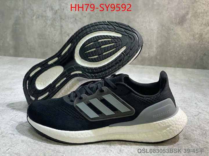 Men Shoes-Adidas replica aaaaa+ designer ID: SY9592 $: 79USD