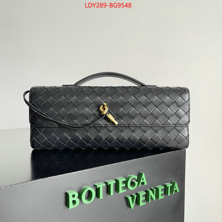 BV Bags(TOP)-Clutch- buy best quality replica ID: BG9548 $: 289USD,