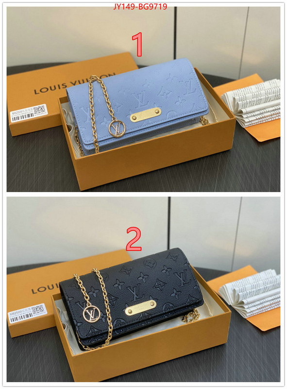 LV Bags(TOP)-Pochette MTis- the online shopping ID: BG9719 $: 149USD,