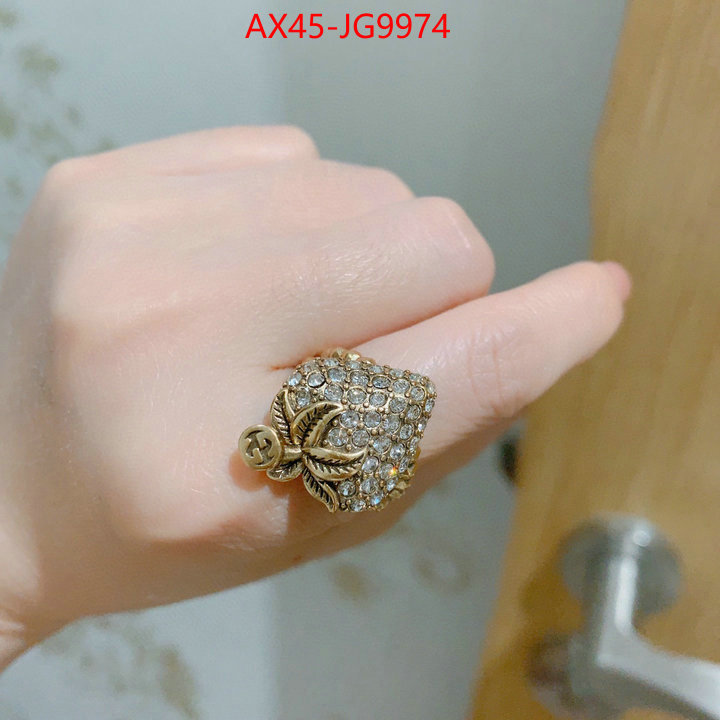 Jewelry-Gucci buy cheap replica ID: JG9974 $: 45USD