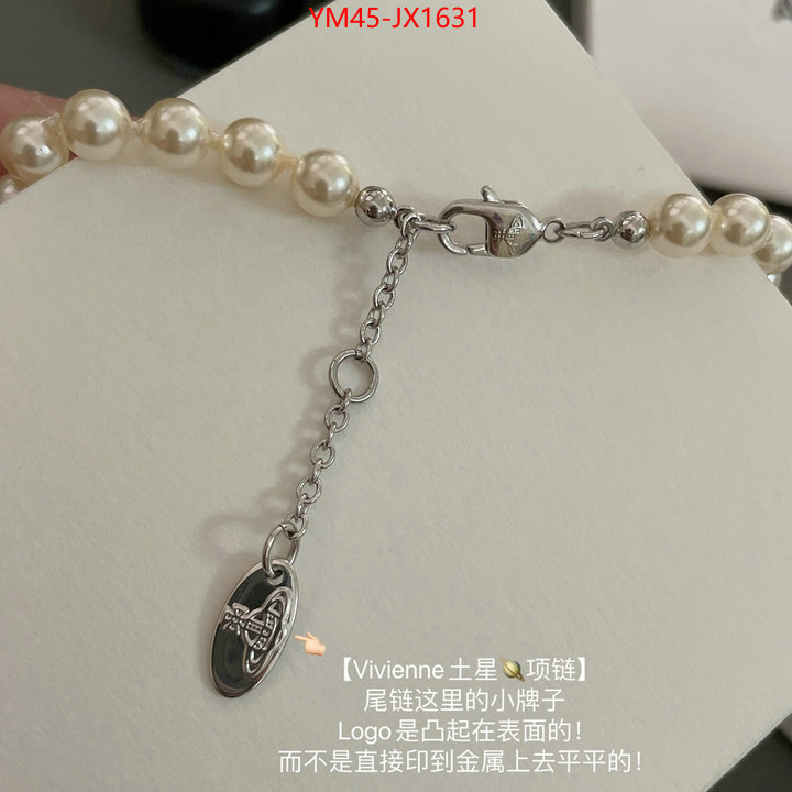 Jewelry-Vivienne Westwood what is top quality replica ID: JX1631 $: 45USD