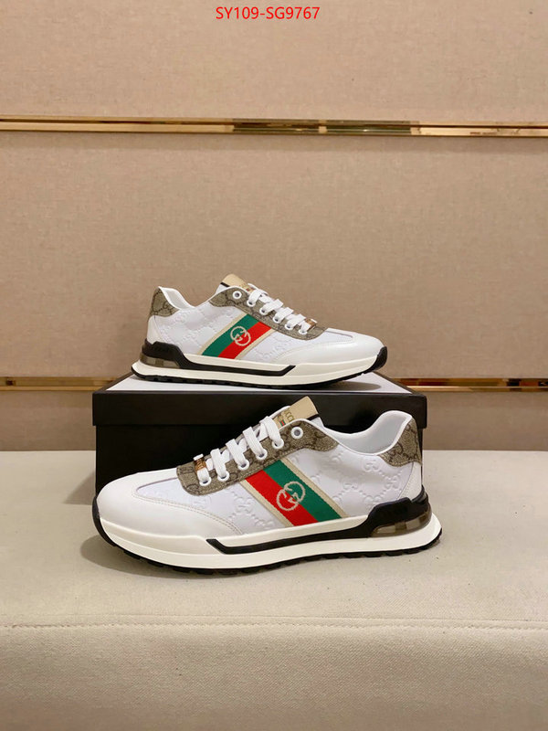 Men Shoes-Gucci designer ID: SG9767 $: 109USD