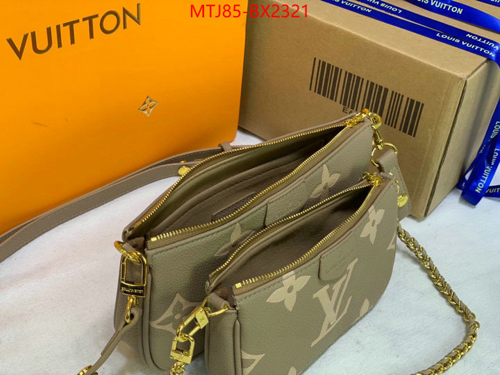 LV Bags(4A)-Pochette MTis Bag- knockoff ID: BX2321 $: 85USD,