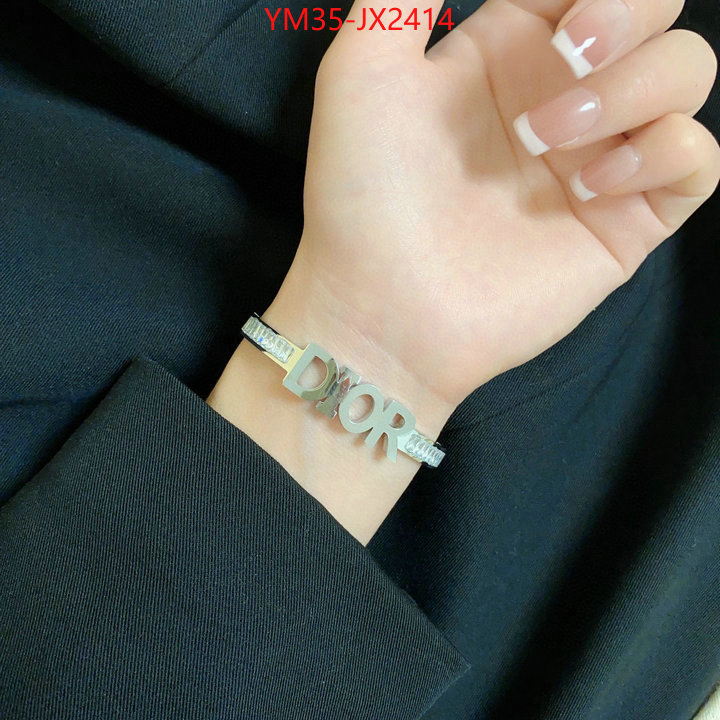 Jewelry-Dior 1:1 ID: JX2414 $: 35USD