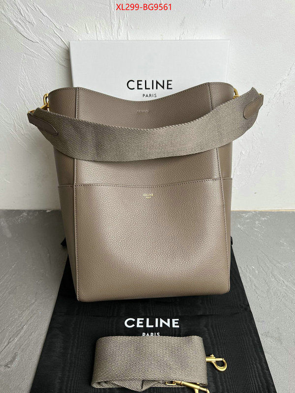 Celine Bags(TOP)-Handbag 2023 aaaaa replica 1st copy ID: BG9561 $: 299USD,