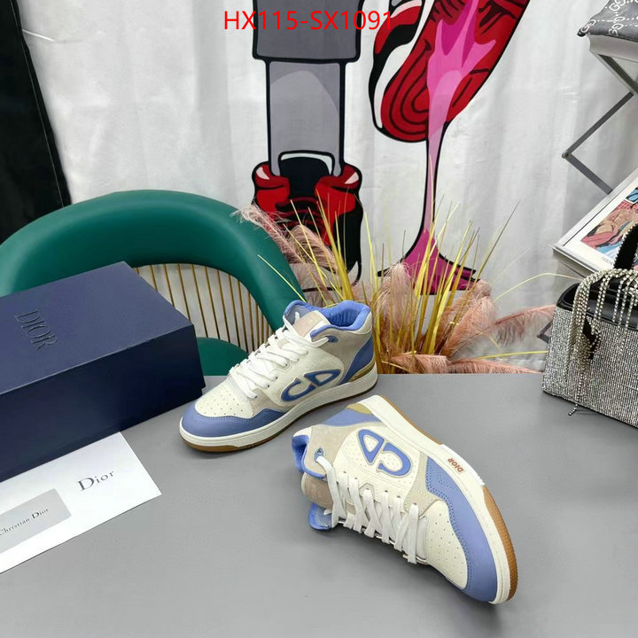 Women Shoes-Dior china sale ID: SX1091 $: 115USD