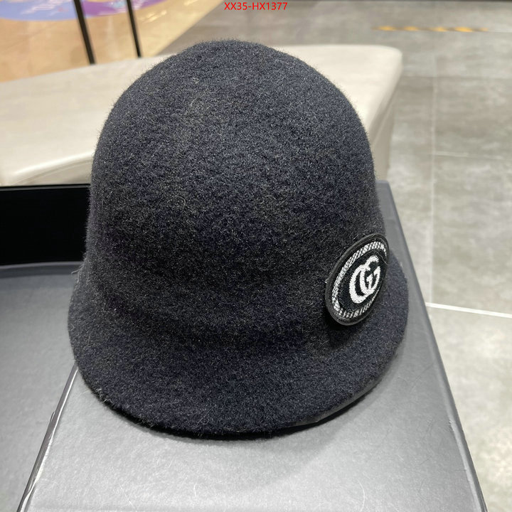 Cap(Hat)-Gucci aaaaa ID: HX1377 $: 35USD