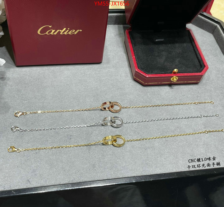 Jewelry-Cartier mirror quality ID: JX1656 $: 55USD