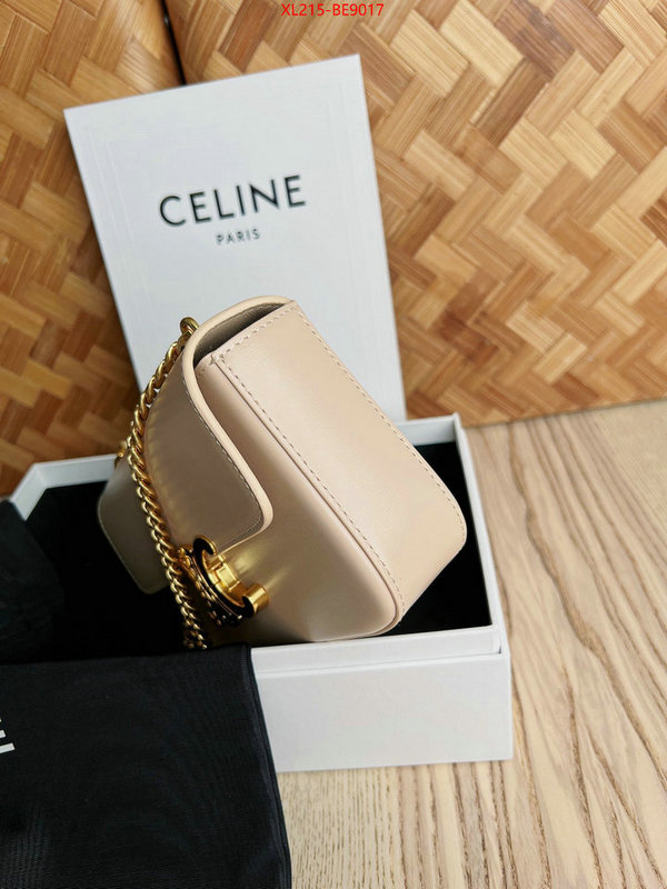 Celine Bags(TOP)-Triomphe Series high quality aaaaa replica ID: BE9017 $: 215USD,