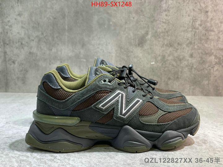 Women Shoes-New Balance where can i find ID: SX1248 $: 89USD