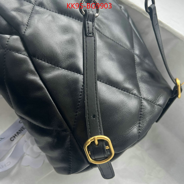 Chanel Bags(4A)-Backpack- replicas buy special ID: BG9903 $: 95USD,