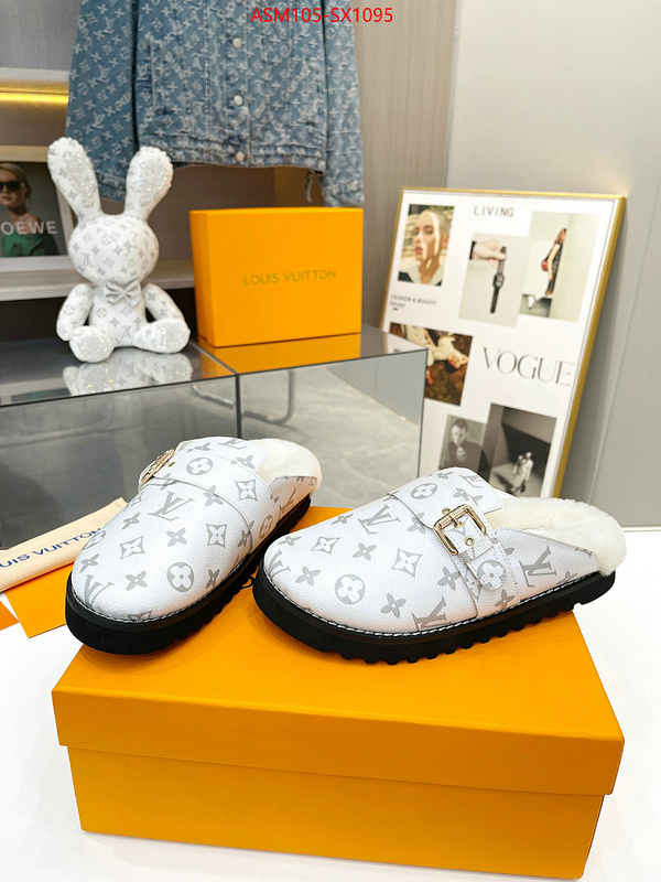 Women Shoes-LV wholesale china ID: SX1095 $: 105USD