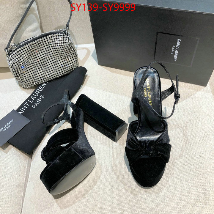 Women Shoes-Chanel online shop ID: SY9999 $: 139USD