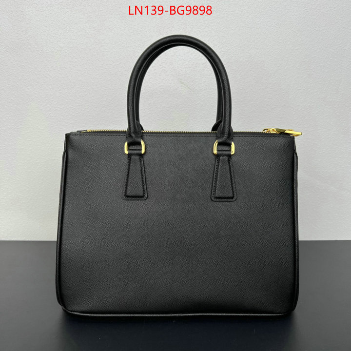 Prada Bags (4A)-Handbag- from china ID: BG9898 $: 139USD,