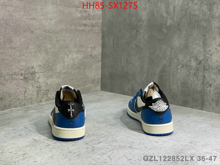 Men Shoes-Nike how to buy replica shop ID: SX1275 $: 85USD