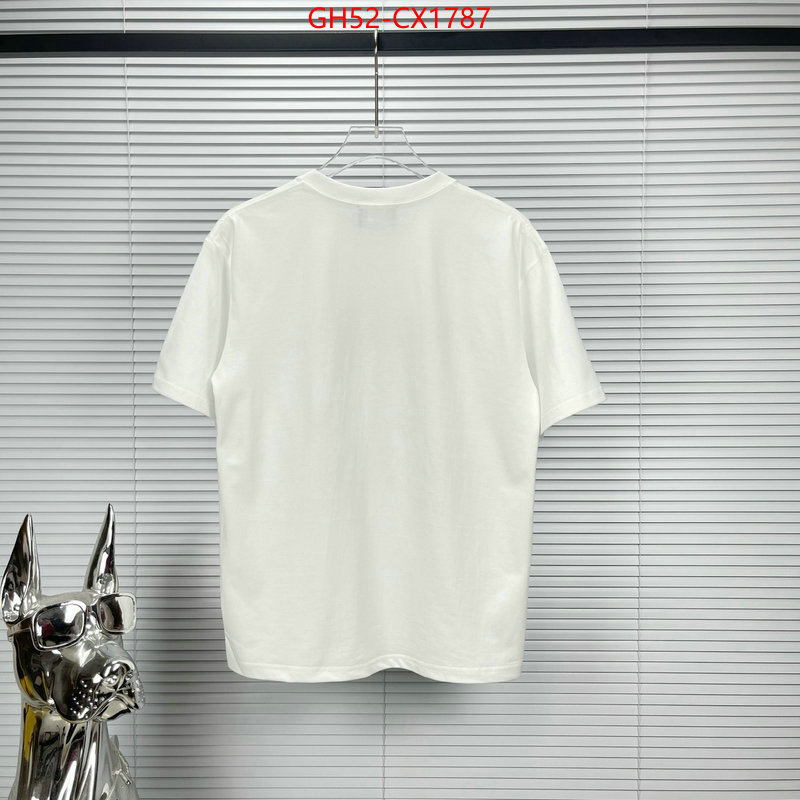 Clothing-Balenciaga find replica ID: CX1787 $: 52USD