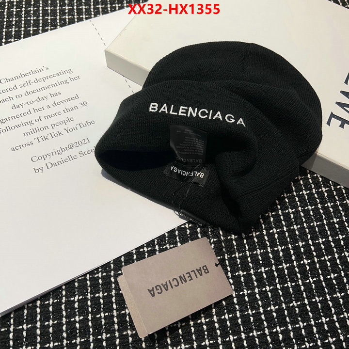 Cap(Hat)-Balenciaga replica best ID: HX1355 $: 32USD