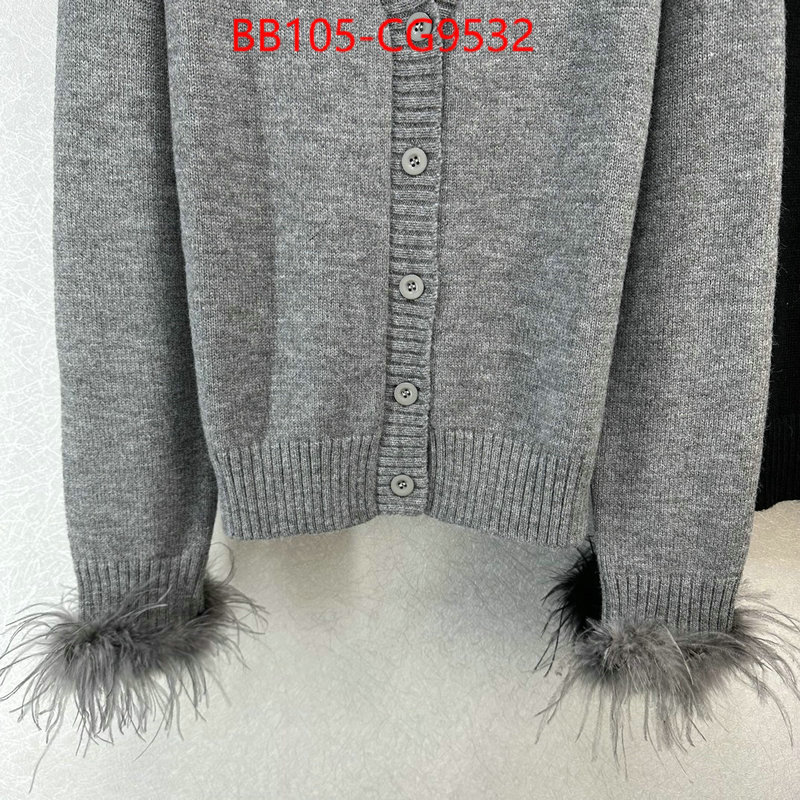 Clothing-Prada good ID: CG9532 $: 105USD