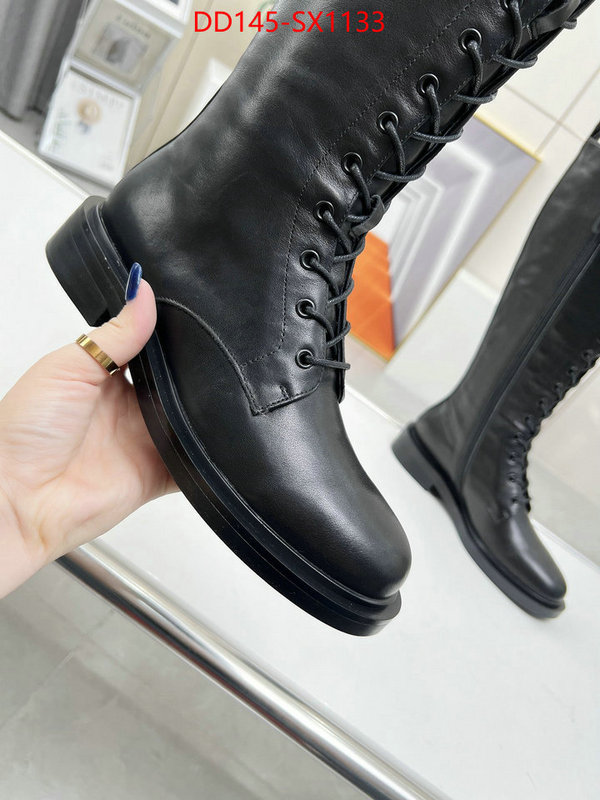 Women Shoes-Balenciaga 2023 luxury replicas ID: SX1133 $: 145USD