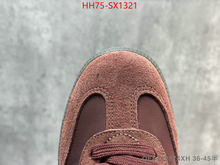 Women Shoes-Adidas quality aaaaa replica ID: SX1321 $: 75USD