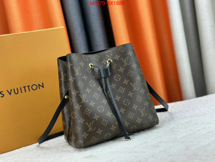 LV Bags(4A)-Nono-No Purse-Nano No- customize the best replica ID: BX1889 $: 79USD,