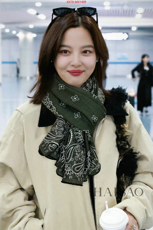 Scarf-CELINE sell high quality ID: MX1409 $: 79USD