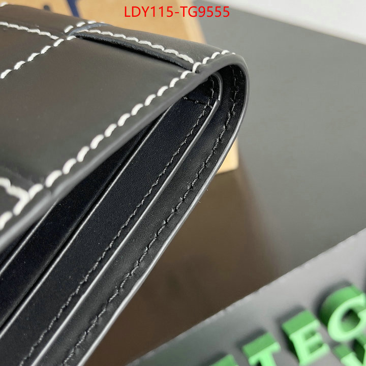 BV Bags(TOP)-Wallet best replica new style ID: TG9555 $: 115USD,