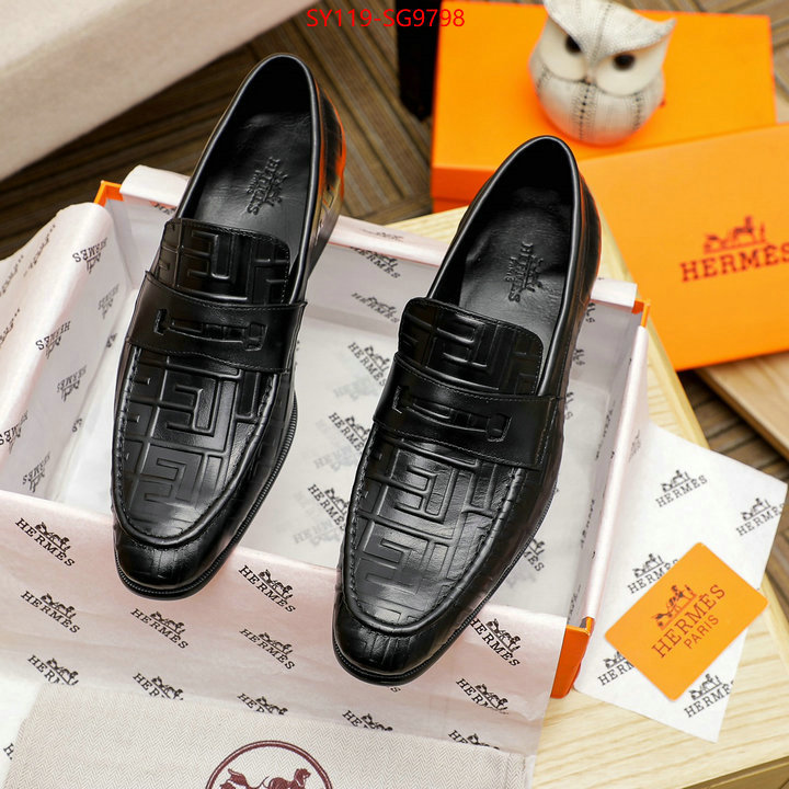 Men Shoes-Hermes from china ID: SG9798 $: 119USD