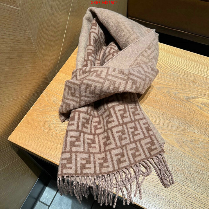 Scarf-Fendi new designer replica ID: MX1502 $: 65USD